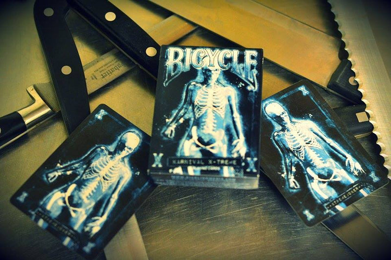 Karnival Xtreme Playing Cards