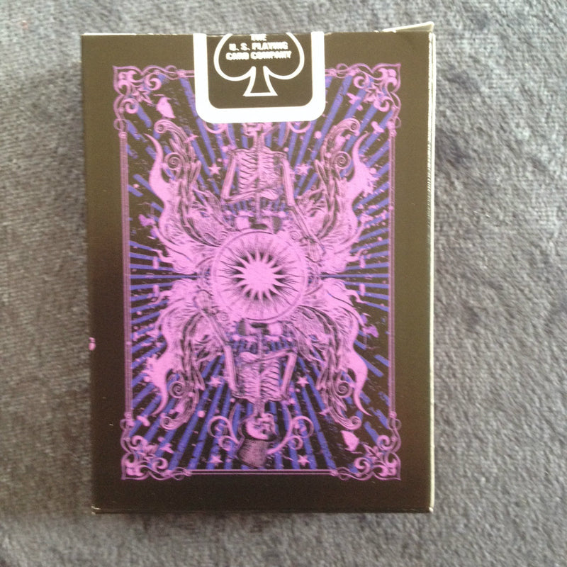 Karnival Midnights - RARE DEEP PURPLE EDITION