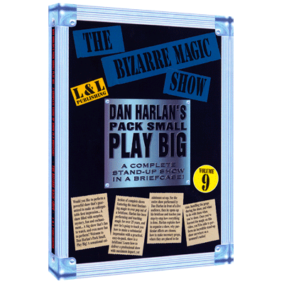 The Bizarre Magic Show Download - Dan Harlan