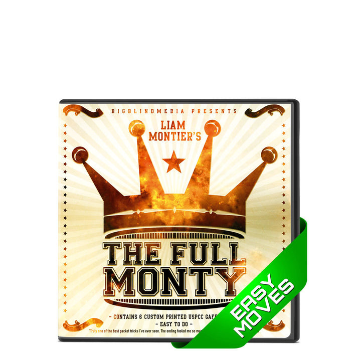 The Full Monty by Liam Montier 