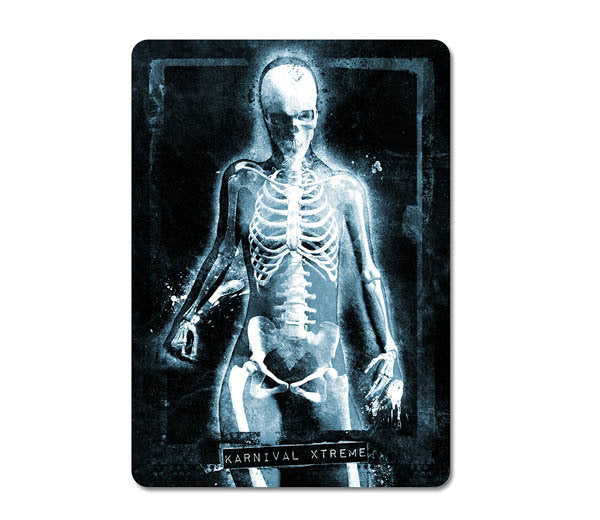 Karnival Xtreme Playing Cards