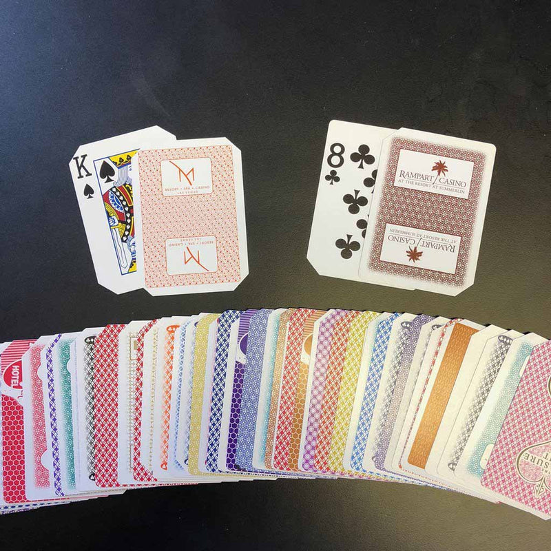 The Casino Kick Deck —