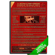 Bullet Party - John Bannon (2xDVD + Gaff Cards)
