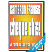 Cheque This eBook - bigblindmedia.com