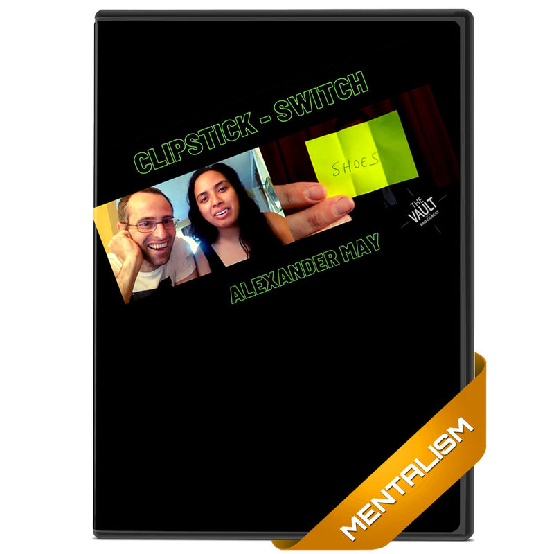 ClipStick Switch by Alexander May - Video Download