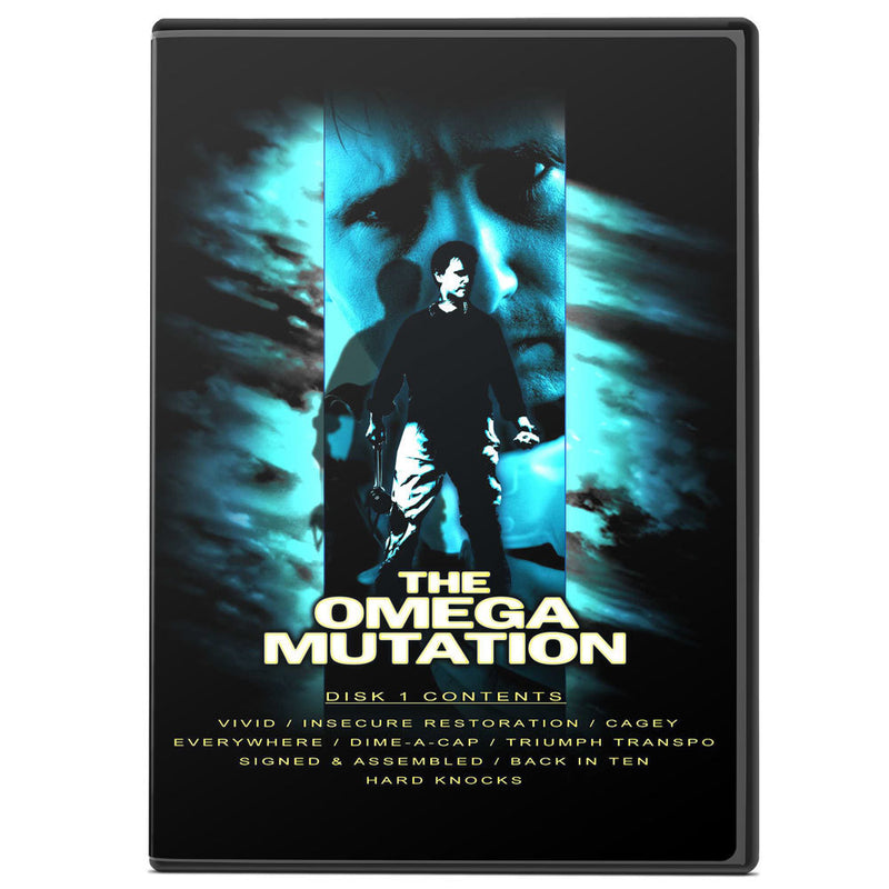 The Omega Mutation by Cameron Francis DOWNLOAD