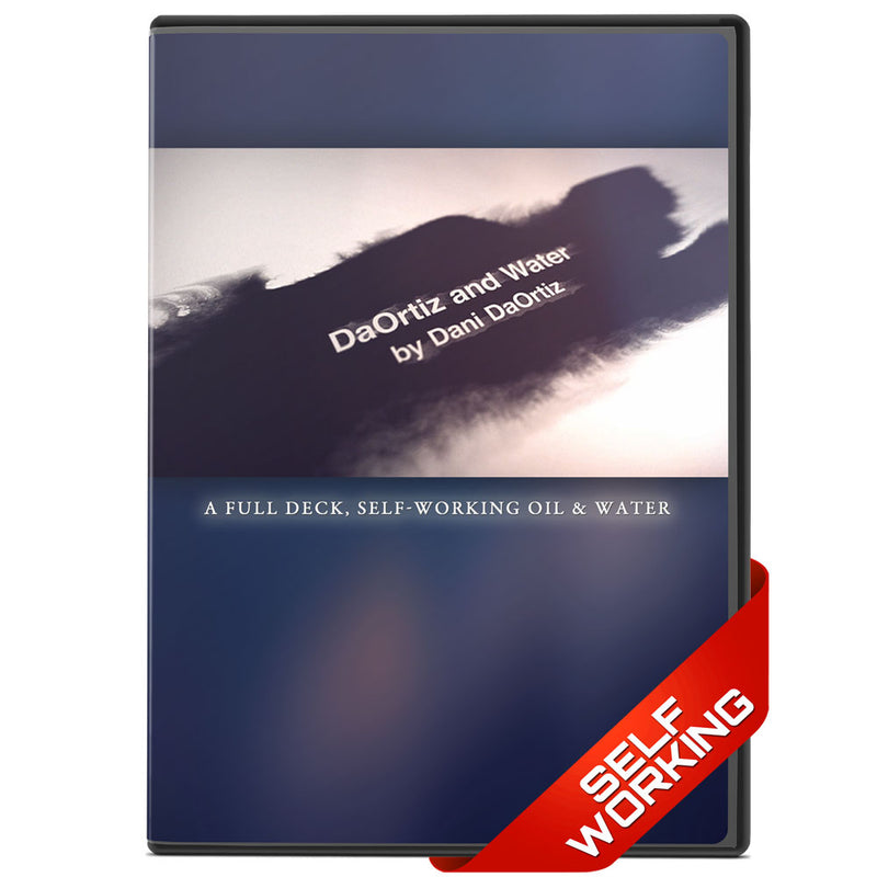 Da Ortiz And Water - Dani da Ortiz Download