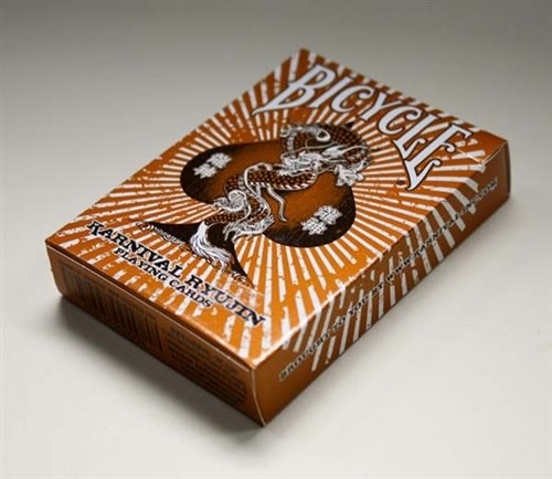 Karnival Ryujin Playing Cards