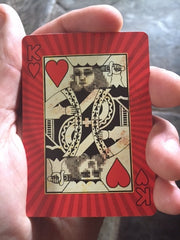 Karnival 1984 Playing Cards - bigblindmedia.com King Photo