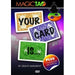 Your Card Is... by Grant Maidment