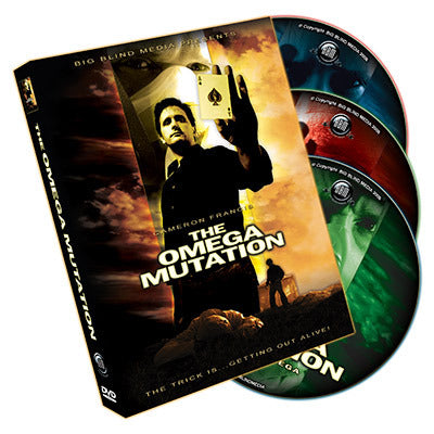 The Omega Mutation 3 Volume Set by Cameron Francis