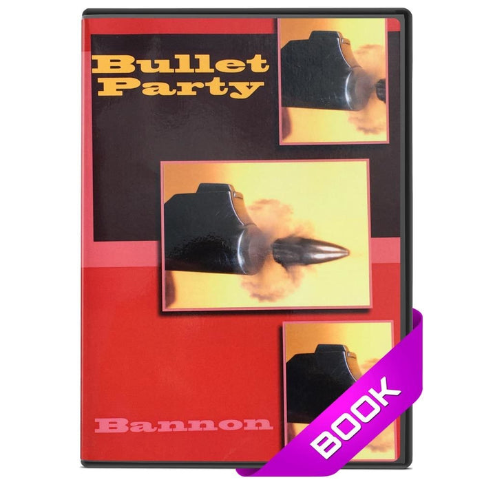 Bullet Party Book