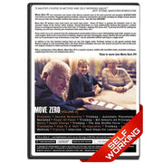 Move Zero Vol 4 by John Bannon - bigblindmedia.com DVD Back