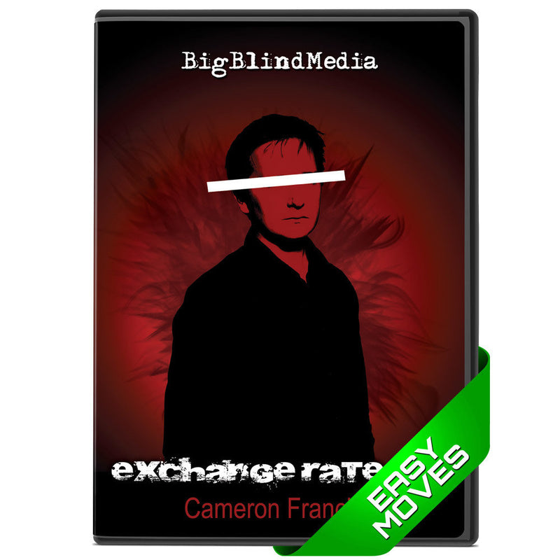 Exchange Rate - Cameron Francis