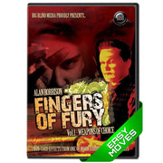 Fingers Of Fury Vol 1 - Alan Rorrison