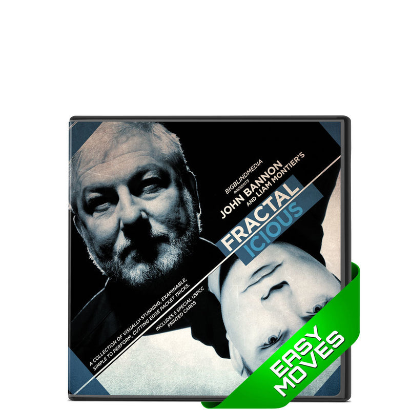 Fractalicious - Packet Tricks DVD