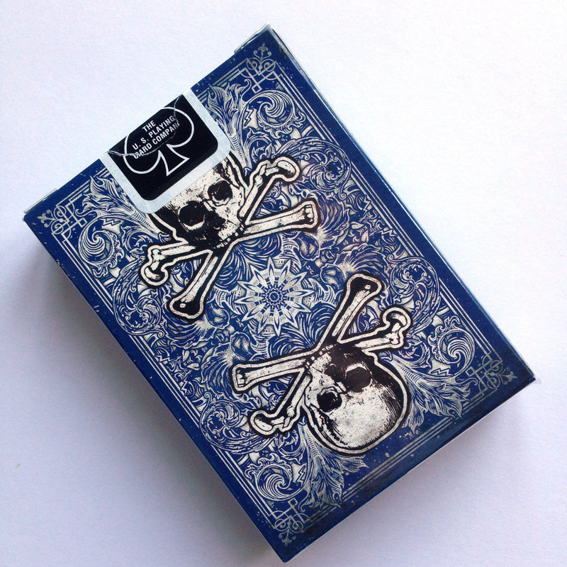 Karnival Death Heads - RARE BLUE EDITION