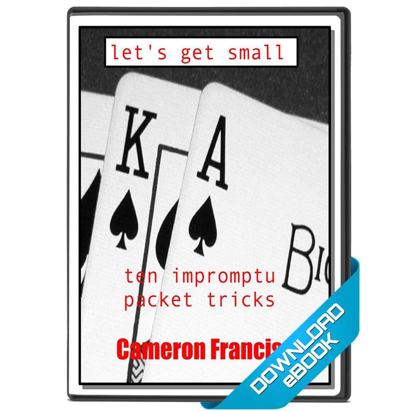 Lets Get Small by Cameron Francis