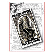 Magic Vampire #3 - Instant Download eBook