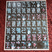 Karnival Xtreme Uncut Sheet (+free deck)