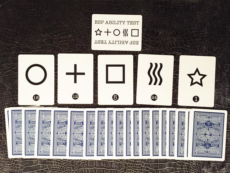 ESP By The Numbers by John Bannon