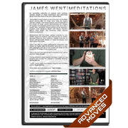 James Went Meditations - 2 DVD Set