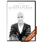 James Went Meditations - 2 DVD Set