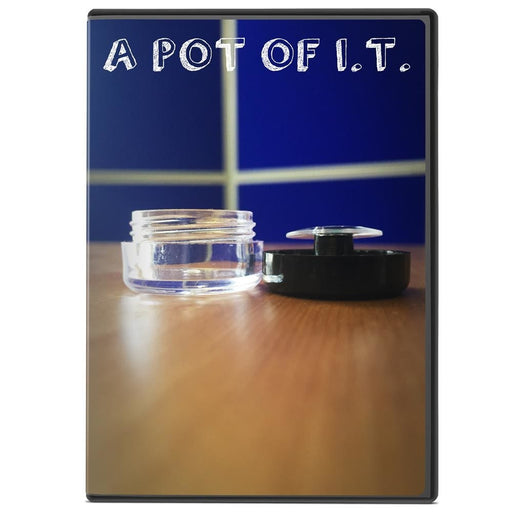 A Pot Of IT (Invisible Thread)