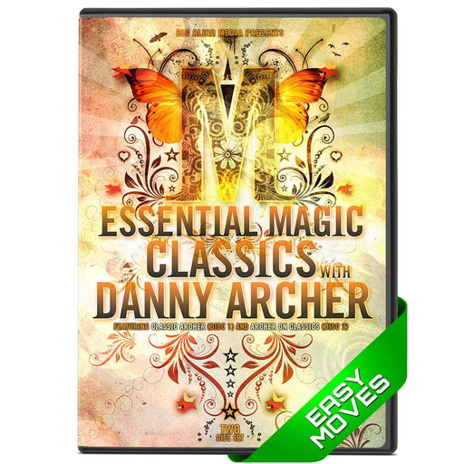 Essential Magic Classics (2xDVD) - Danny Archer