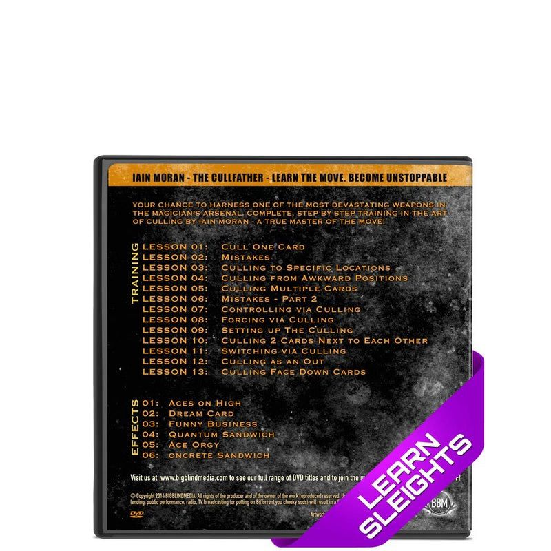 The Cullfather - Iain Moran