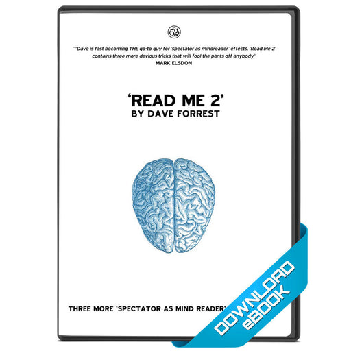 Read Me eBook 2 by Dave Forrest