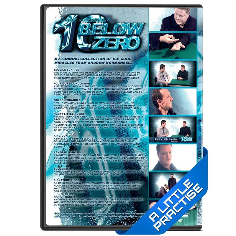 10 Below Zero - Andrew Normansell