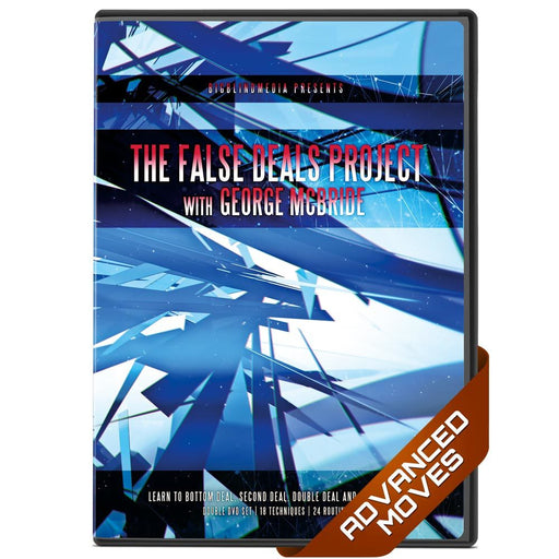 The False Deals Project by George McBride