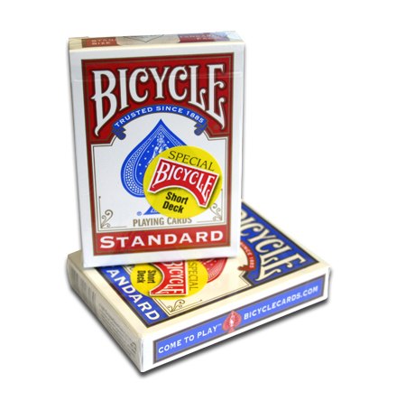 Bicycle Stripper Deck