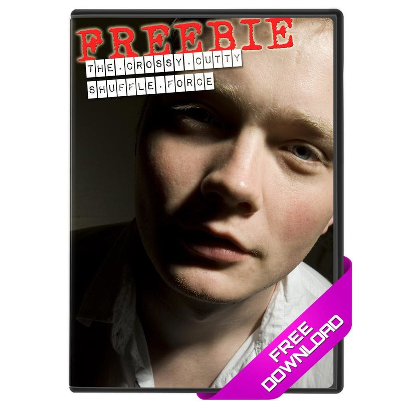 The Crossy Cutty Shuffle Force by Liam Montier