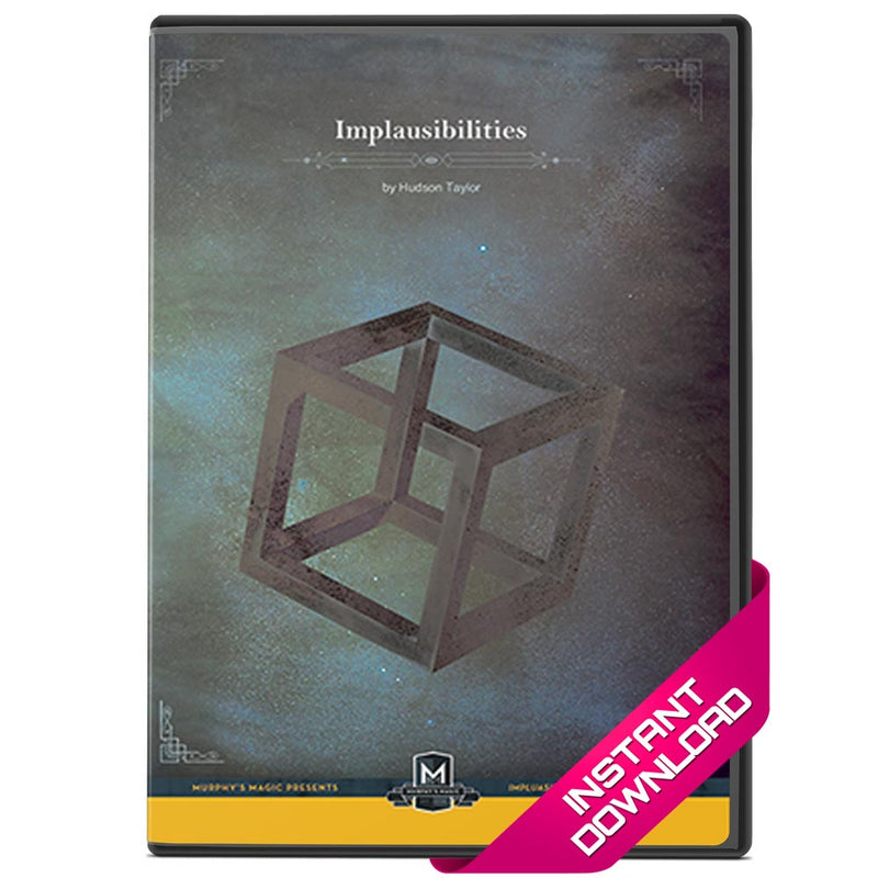 Implausibilities by Hudson Taylor DLOAD - bigblindmedia.com