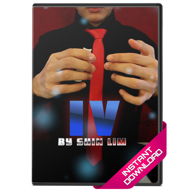IV by Shin Lim - bigblindmedia.com