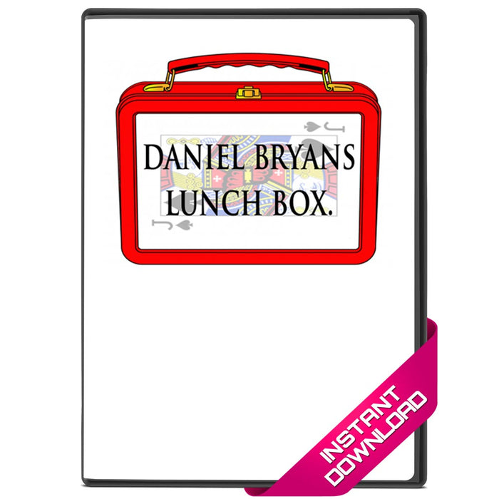 Lunch Box by Daniel Bryan - bigblindmedia.com