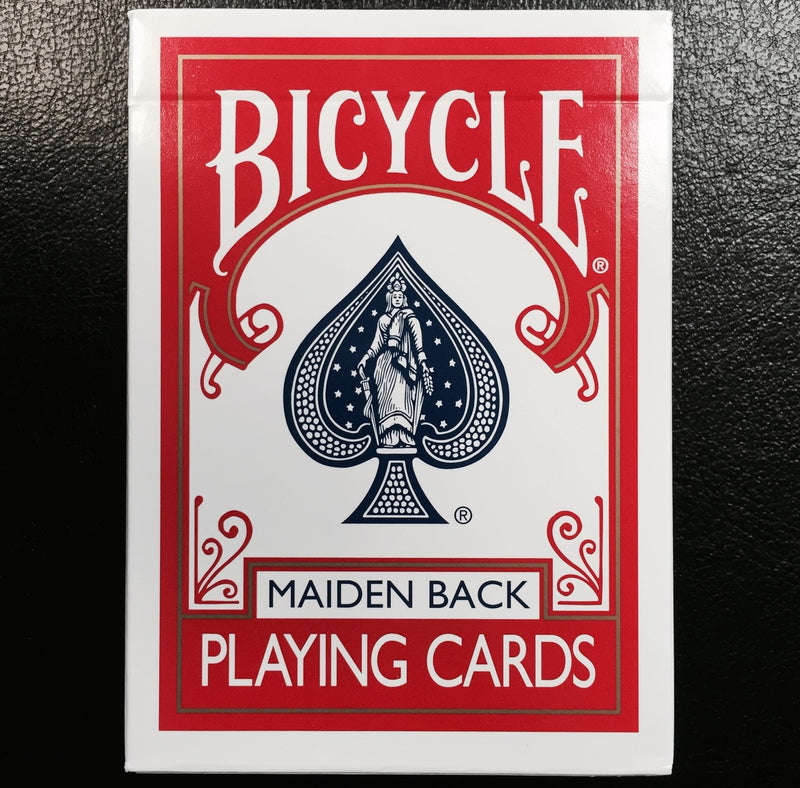 The Rama Deck - on Bicycle Marked Deck