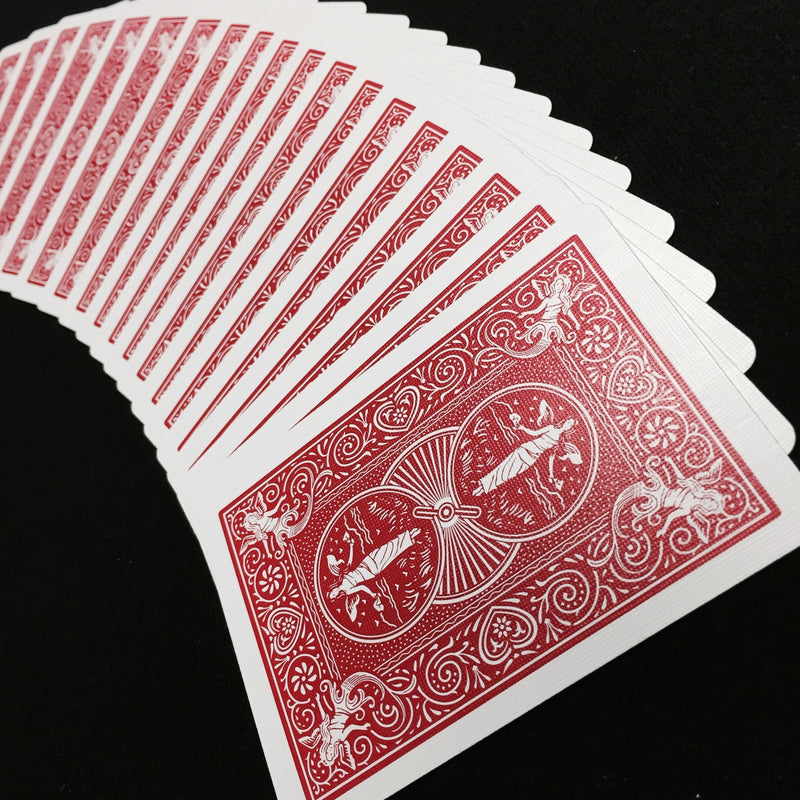 The Rama Deck - on Bicycle Marked Deck