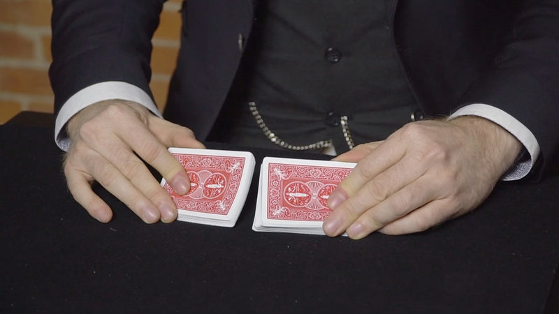 The Rama Deck - on Bicycle Marked Deck