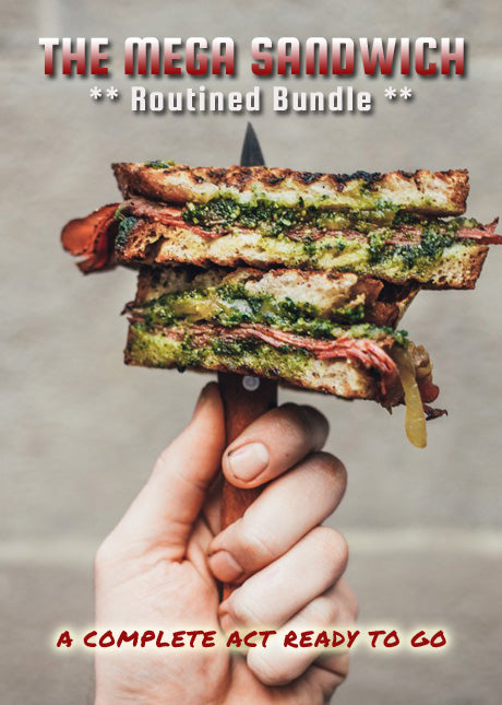 The Mega Sandwich Routined Bundle - Video Download