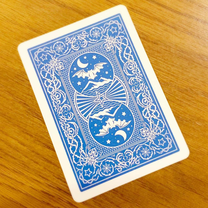 The Night Flight Deck by Steve Dela - Marked Cards For Mentalists