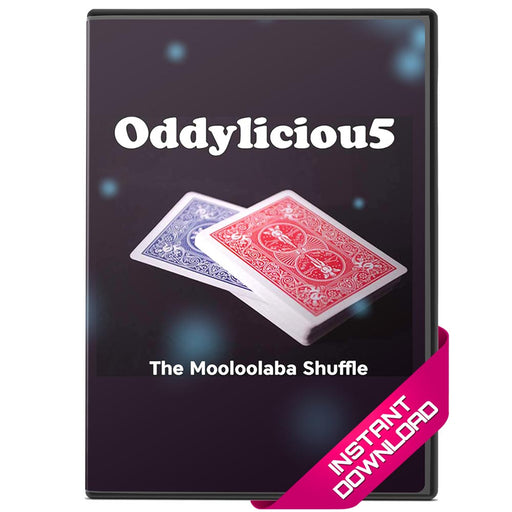 Oddyliciou5 - The Mooloolaba Shuffle - bigblindmedia.com