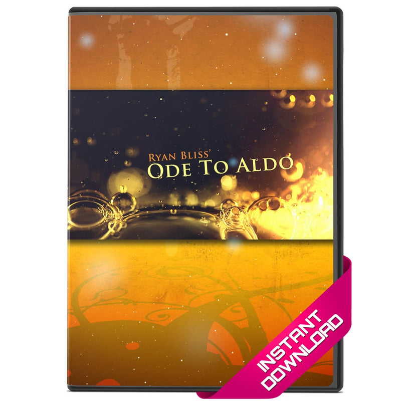 Ode To Aldo Download - bigblindmedia.com