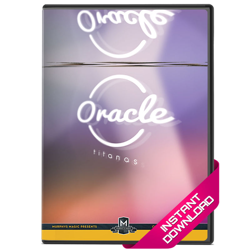 Oracle - Titanas - bigblindmedia.com