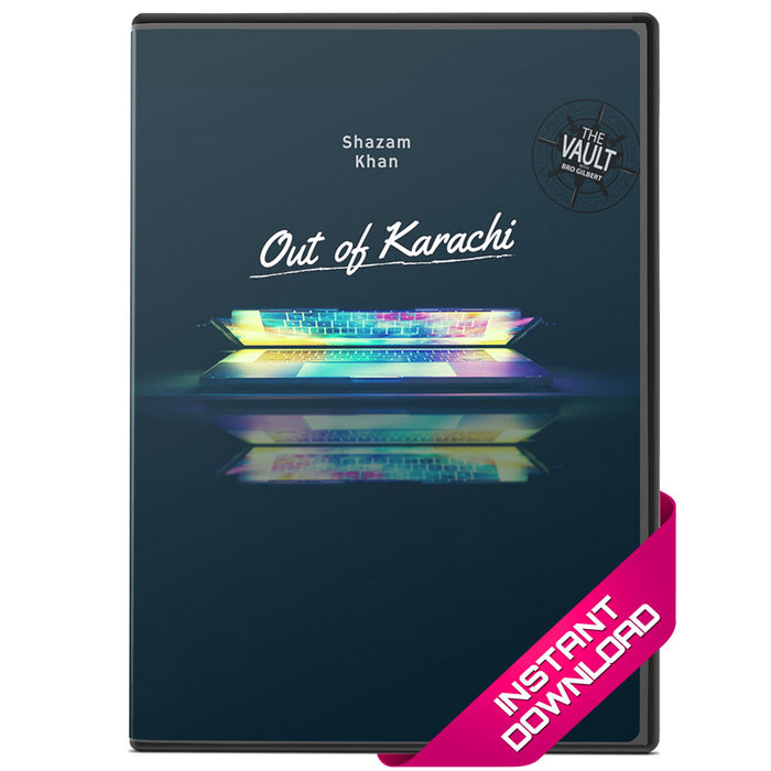 Out of Karachi by Shazam Khan - Video Download