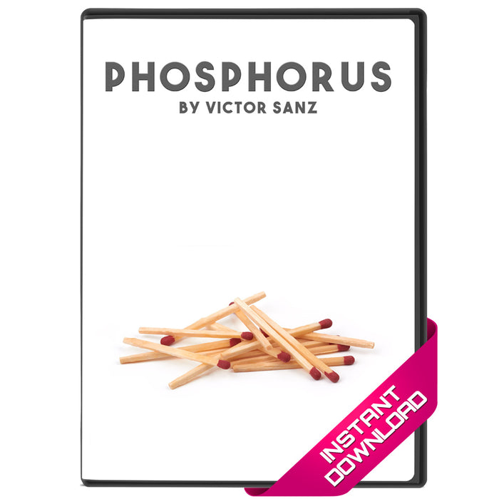 Phosphorus by Victor Sanz - Video Download