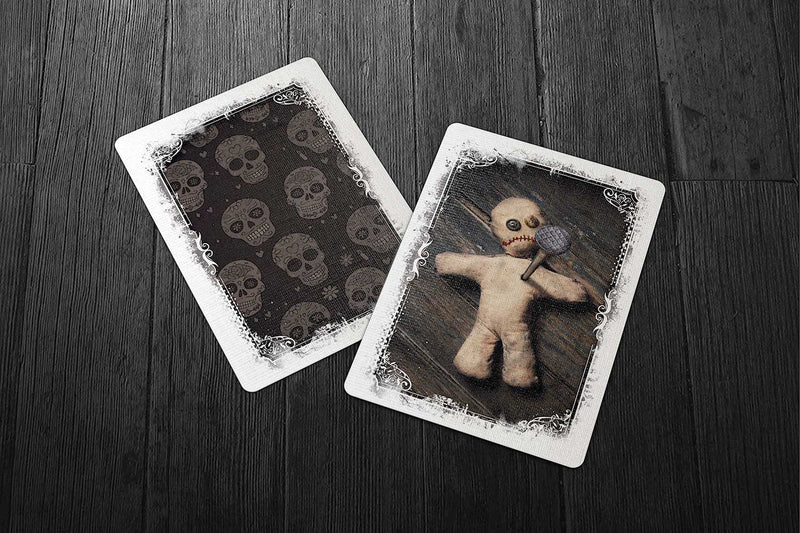 Pocket Voodoo by Liam Montier