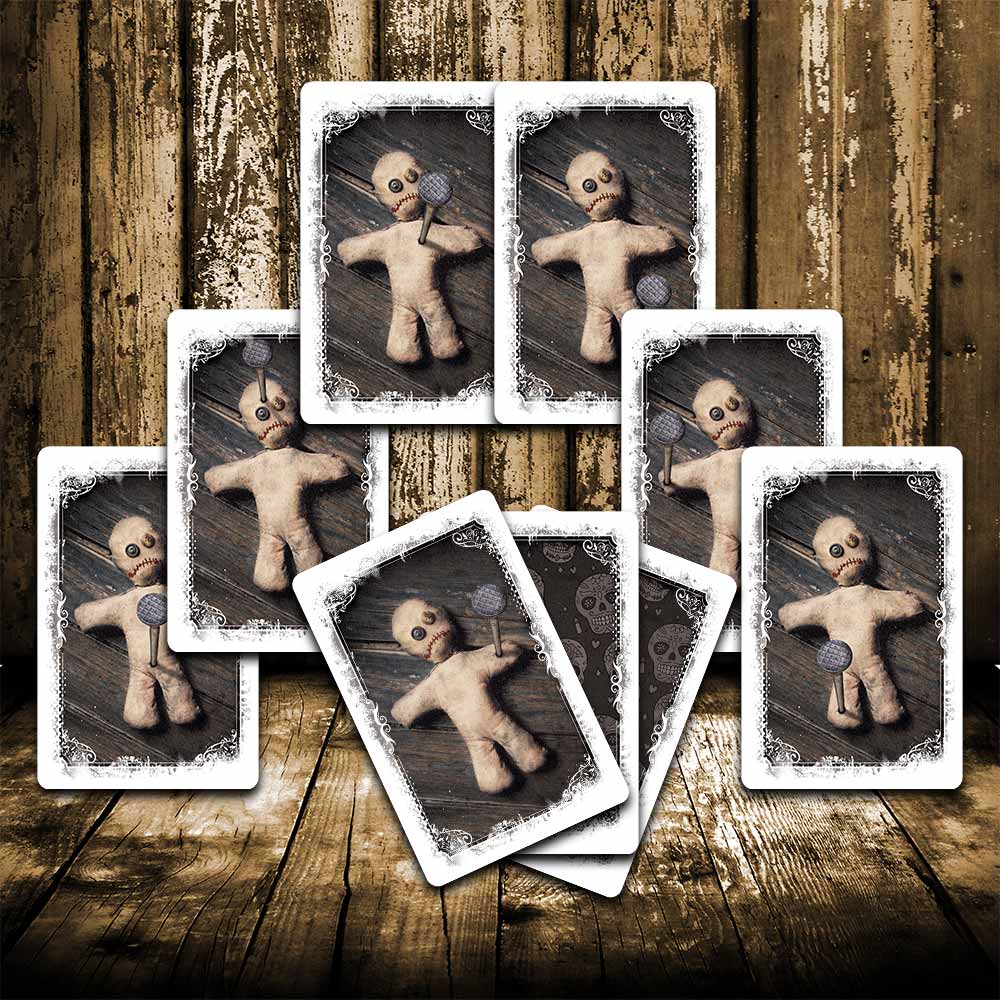 Pocket Voodoo by Liam Montier — bigblindmedia.com